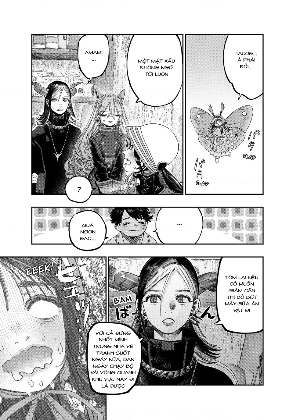 Tôi Dùng Y Học Hiện Đại Để Đối Đầu Với Ma Thuật Cổ Đại Chapter 38 - 23