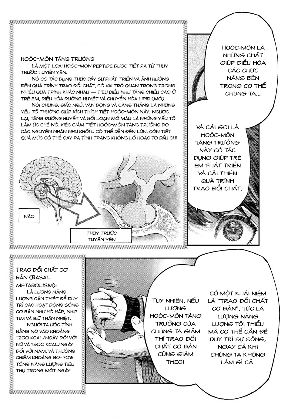 Tôi Dùng Y Học Hiện Đại Để Đối Đầu Với Ma Thuật Cổ Đại Chapter 38 - 27