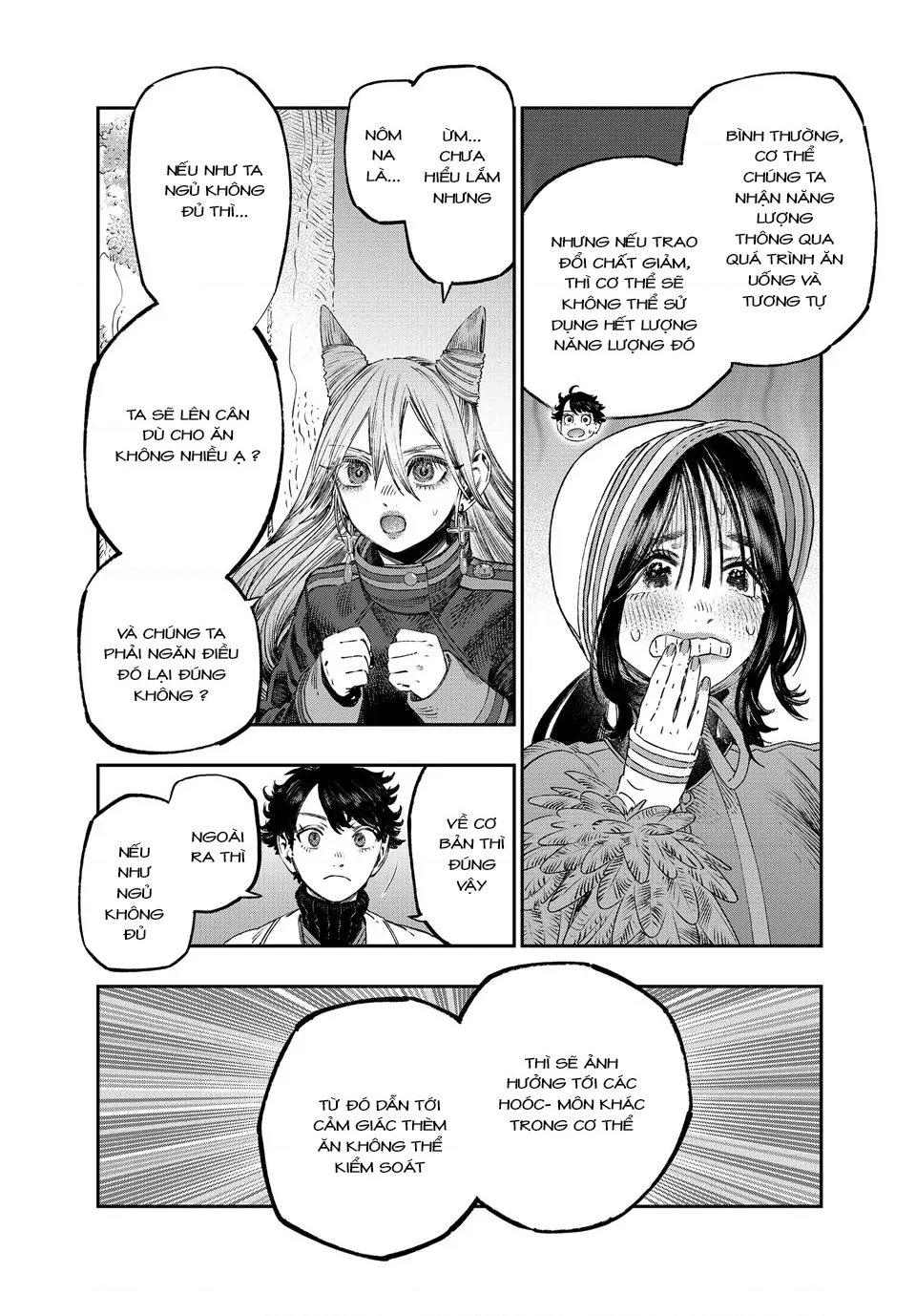 Tôi Dùng Y Học Hiện Đại Để Đối Đầu Với Ma Thuật Cổ Đại Chapter 38 - 28