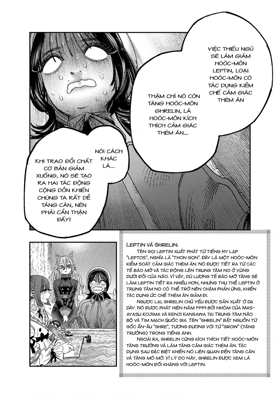 Tôi Dùng Y Học Hiện Đại Để Đối Đầu Với Ma Thuật Cổ Đại Chapter 38 - 30