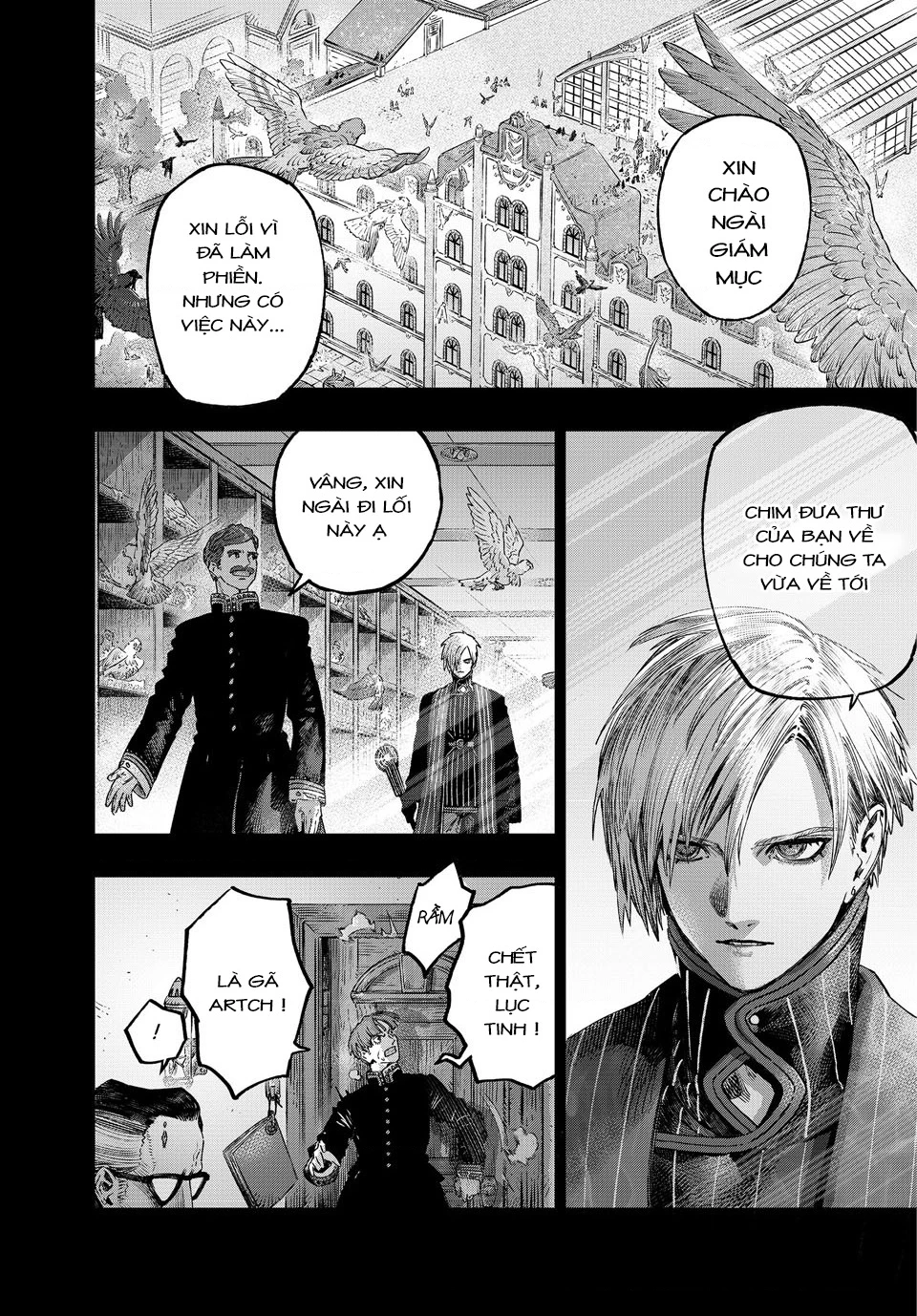 Tôi Dùng Y Học Hiện Đại Để Đối Đầu Với Ma Thuật Cổ Đại Chapter 38 - 34