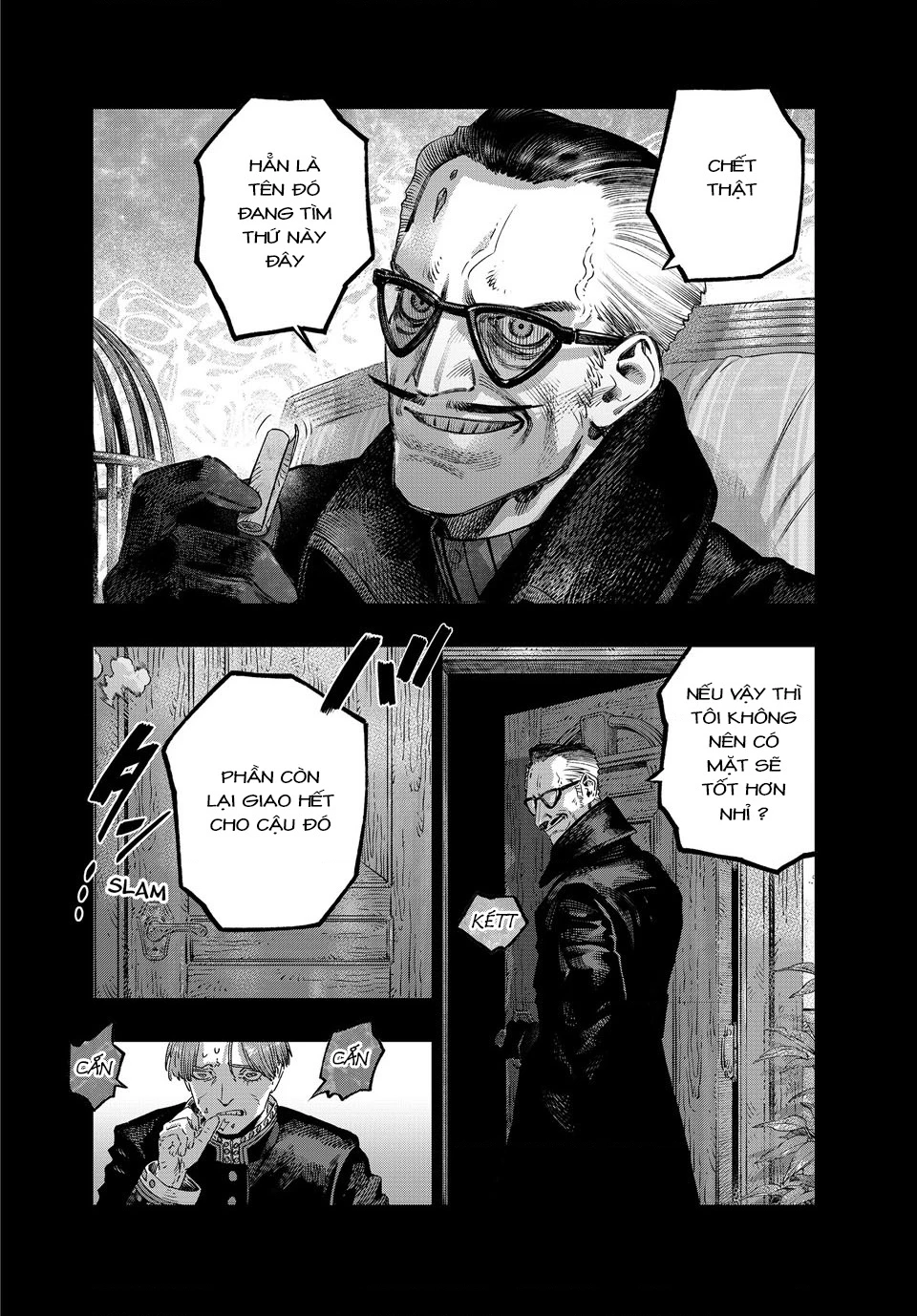 Tôi Dùng Y Học Hiện Đại Để Đối Đầu Với Ma Thuật Cổ Đại Chapter 38 - 35