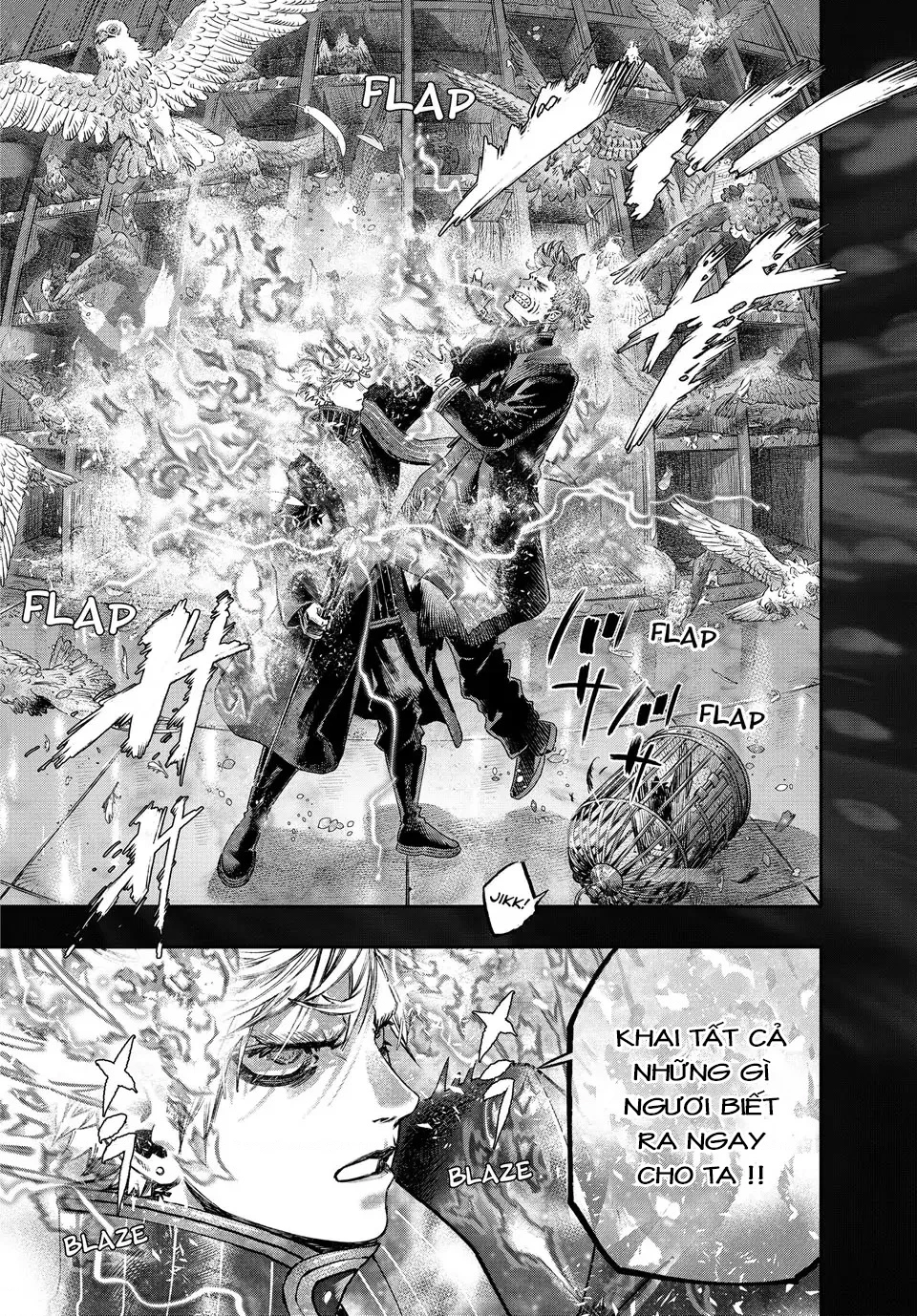 Tôi Dùng Y Học Hiện Đại Để Đối Đầu Với Ma Thuật Cổ Đại Chapter 38 - 39