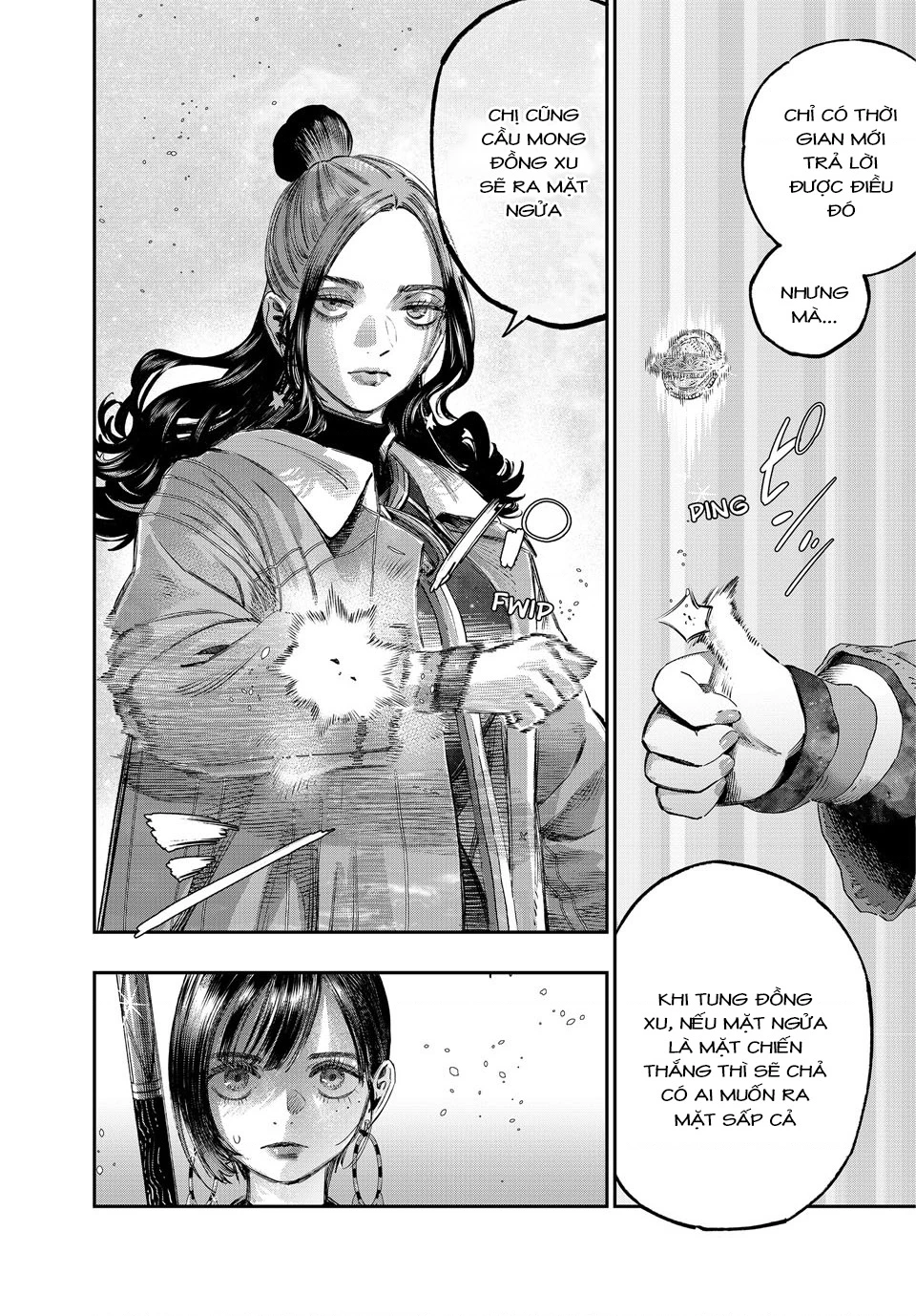 Tôi Dùng Y Học Hiện Đại Để Đối Đầu Với Ma Thuật Cổ Đại Chapter 38 - 44