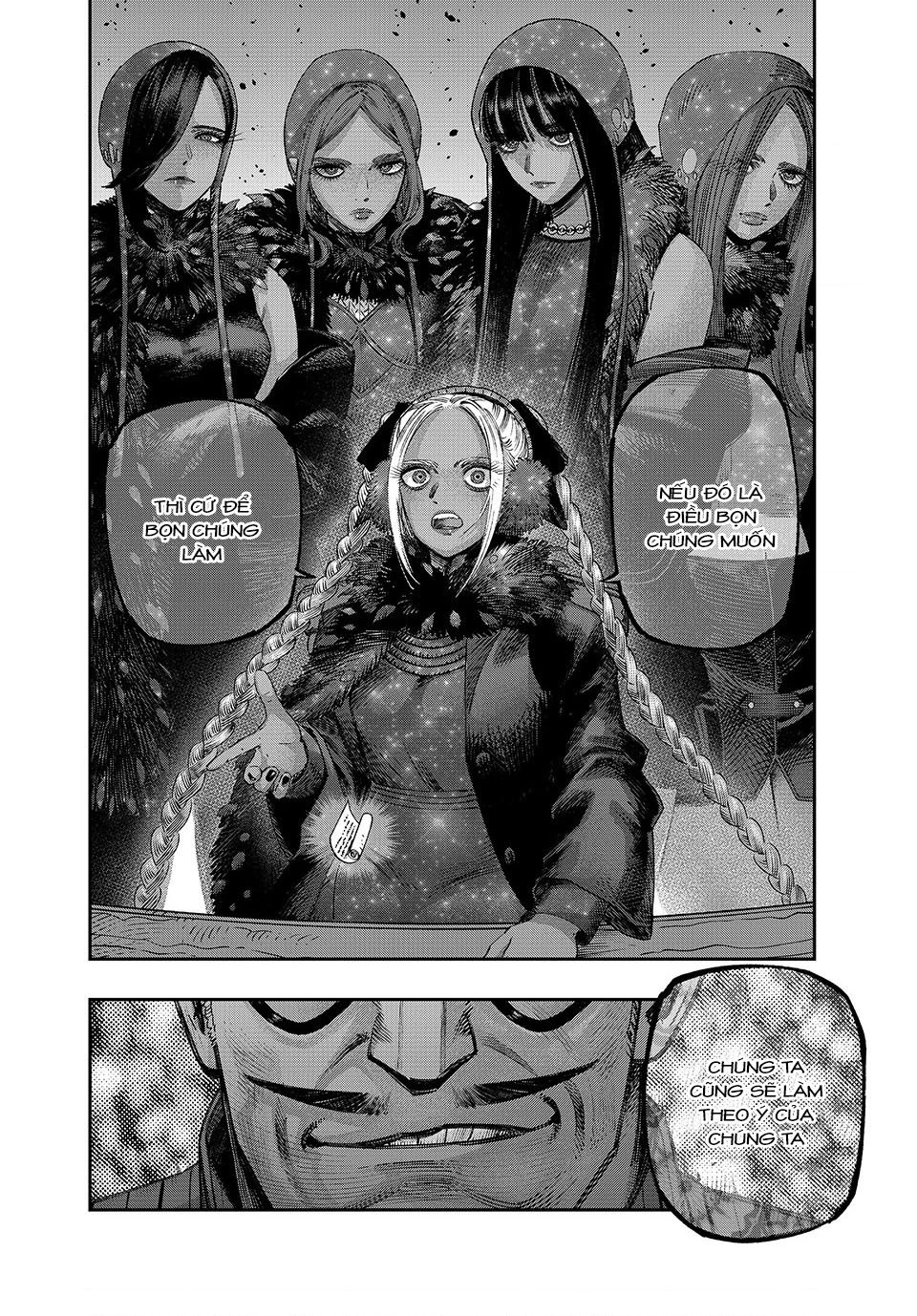 Tôi Dùng Y Học Hiện Đại Để Đối Đầu Với Ma Thuật Cổ Đại Chapter 39 - 2