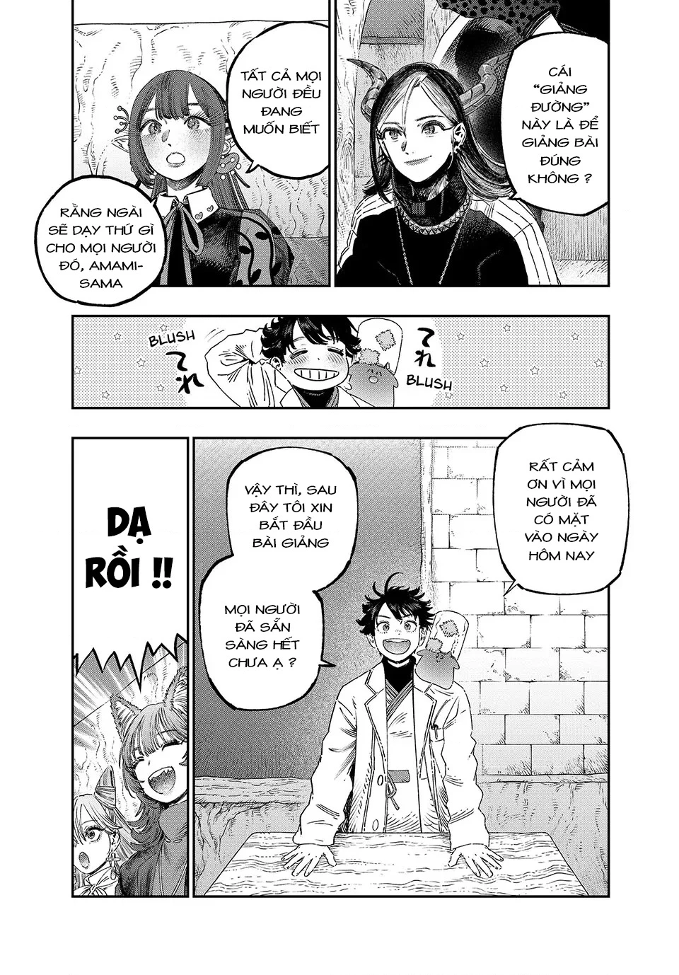 Tôi Dùng Y Học Hiện Đại Để Đối Đầu Với Ma Thuật Cổ Đại Chapter 39 - 5