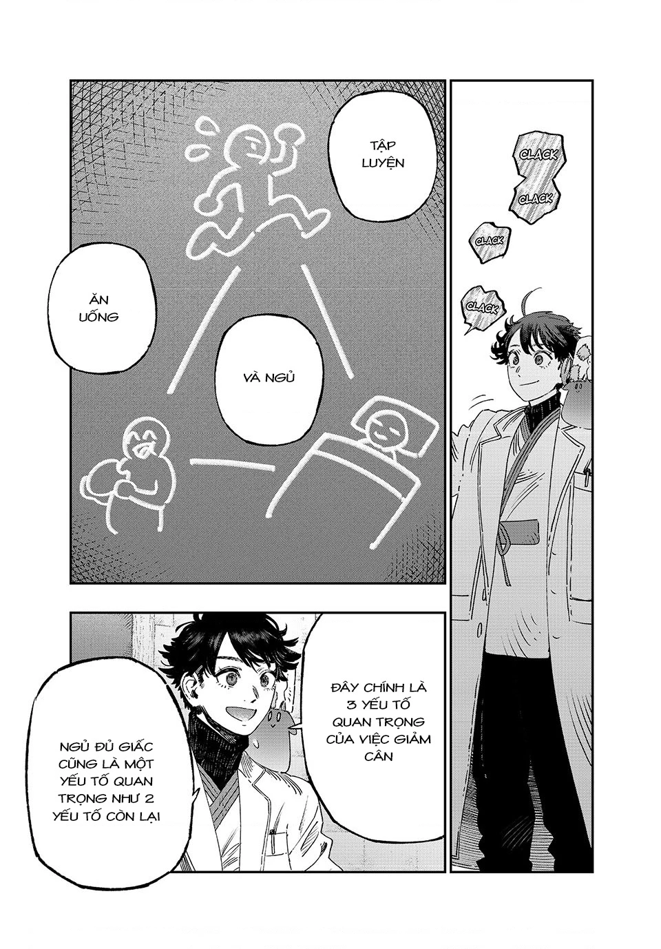 Tôi Dùng Y Học Hiện Đại Để Đối Đầu Với Ma Thuật Cổ Đại Chapter 39 - 7