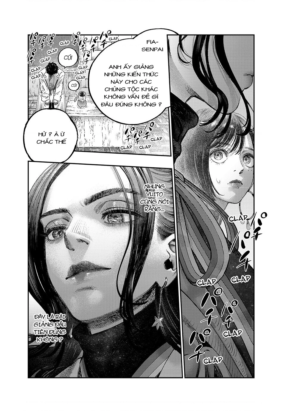 Tôi Dùng Y Học Hiện Đại Để Đối Đầu Với Ma Thuật Cổ Đại Chapter 39 - 16