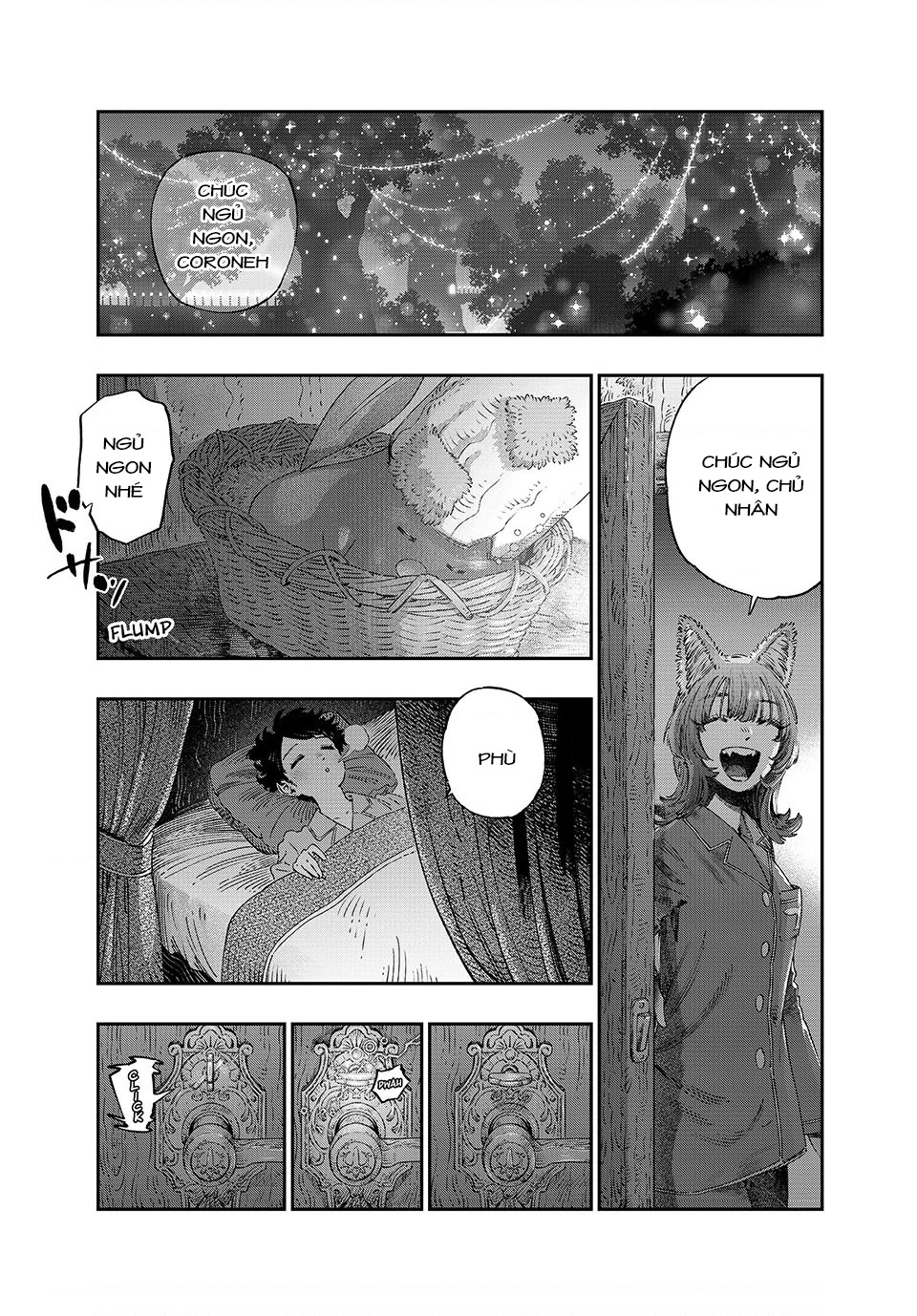 Tôi Dùng Y Học Hiện Đại Để Đối Đầu Với Ma Thuật Cổ Đại Chapter 39 - 17