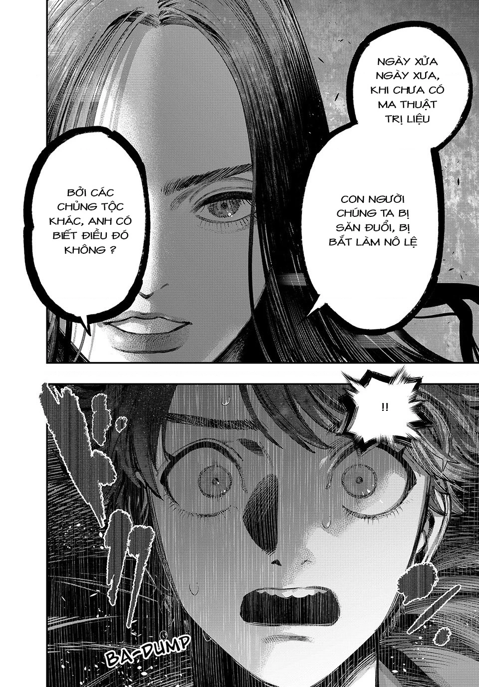 Tôi Dùng Y Học Hiện Đại Để Đối Đầu Với Ma Thuật Cổ Đại Chapter 39 - 20