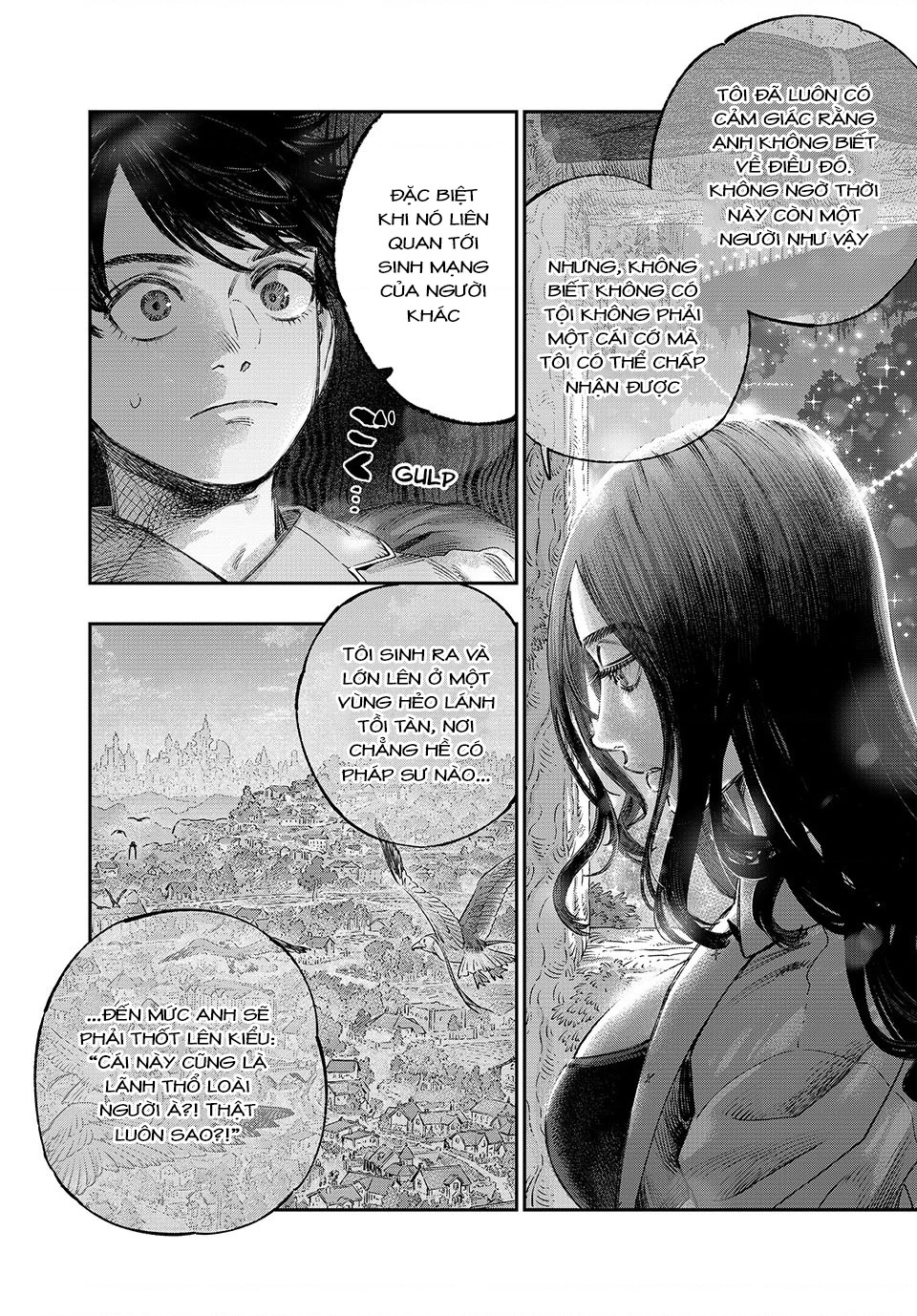 Tôi Dùng Y Học Hiện Đại Để Đối Đầu Với Ma Thuật Cổ Đại Chapter 39 - 22