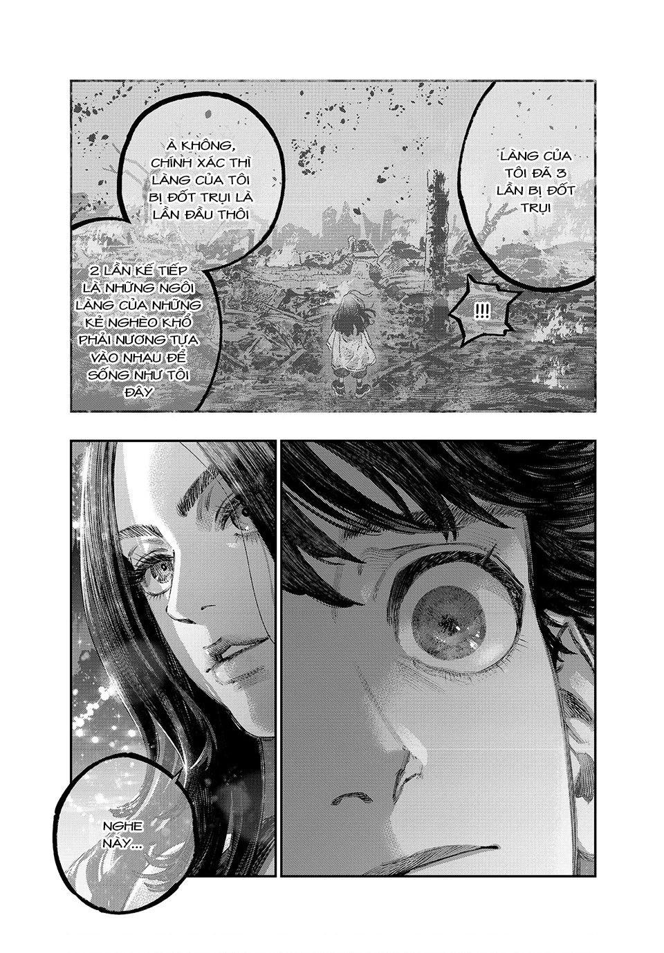 Tôi Dùng Y Học Hiện Đại Để Đối Đầu Với Ma Thuật Cổ Đại Chapter 39 - 23