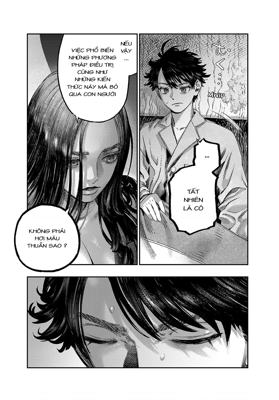 Tôi Dùng Y Học Hiện Đại Để Đối Đầu Với Ma Thuật Cổ Đại Chapter 39 - 25