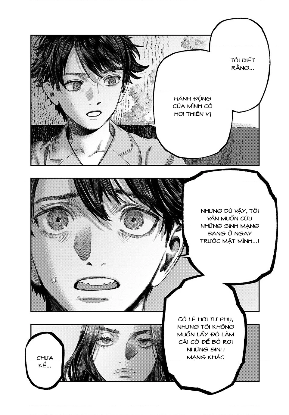 Tôi Dùng Y Học Hiện Đại Để Đối Đầu Với Ma Thuật Cổ Đại Chapter 39 - 26