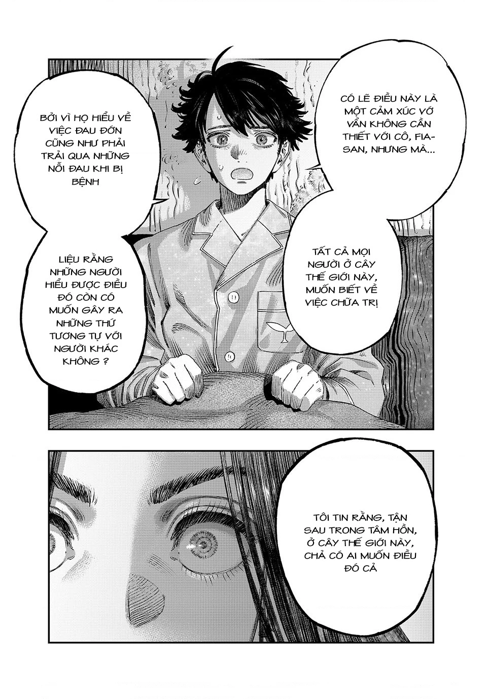 Tôi Dùng Y Học Hiện Đại Để Đối Đầu Với Ma Thuật Cổ Đại Chapter 39 - 27