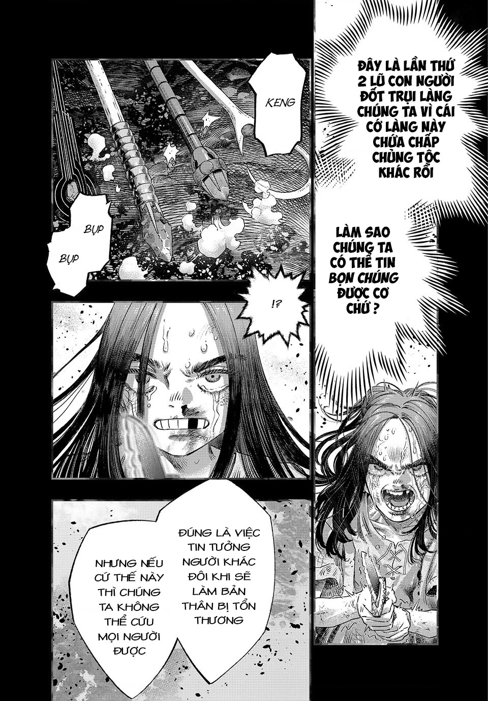 Tôi Dùng Y Học Hiện Đại Để Đối Đầu Với Ma Thuật Cổ Đại Chapter 39 - 28