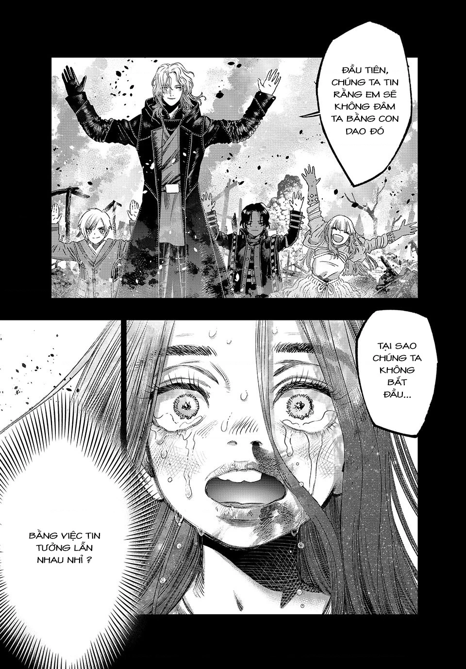 Tôi Dùng Y Học Hiện Đại Để Đối Đầu Với Ma Thuật Cổ Đại Chapter 39 - 29