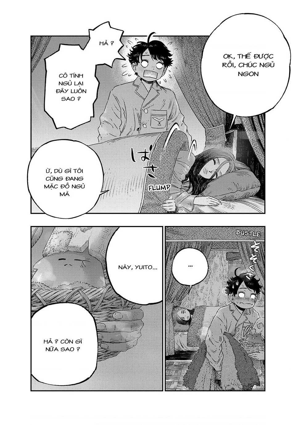 Tôi Dùng Y Học Hiện Đại Để Đối Đầu Với Ma Thuật Cổ Đại Chapter 39 - 32