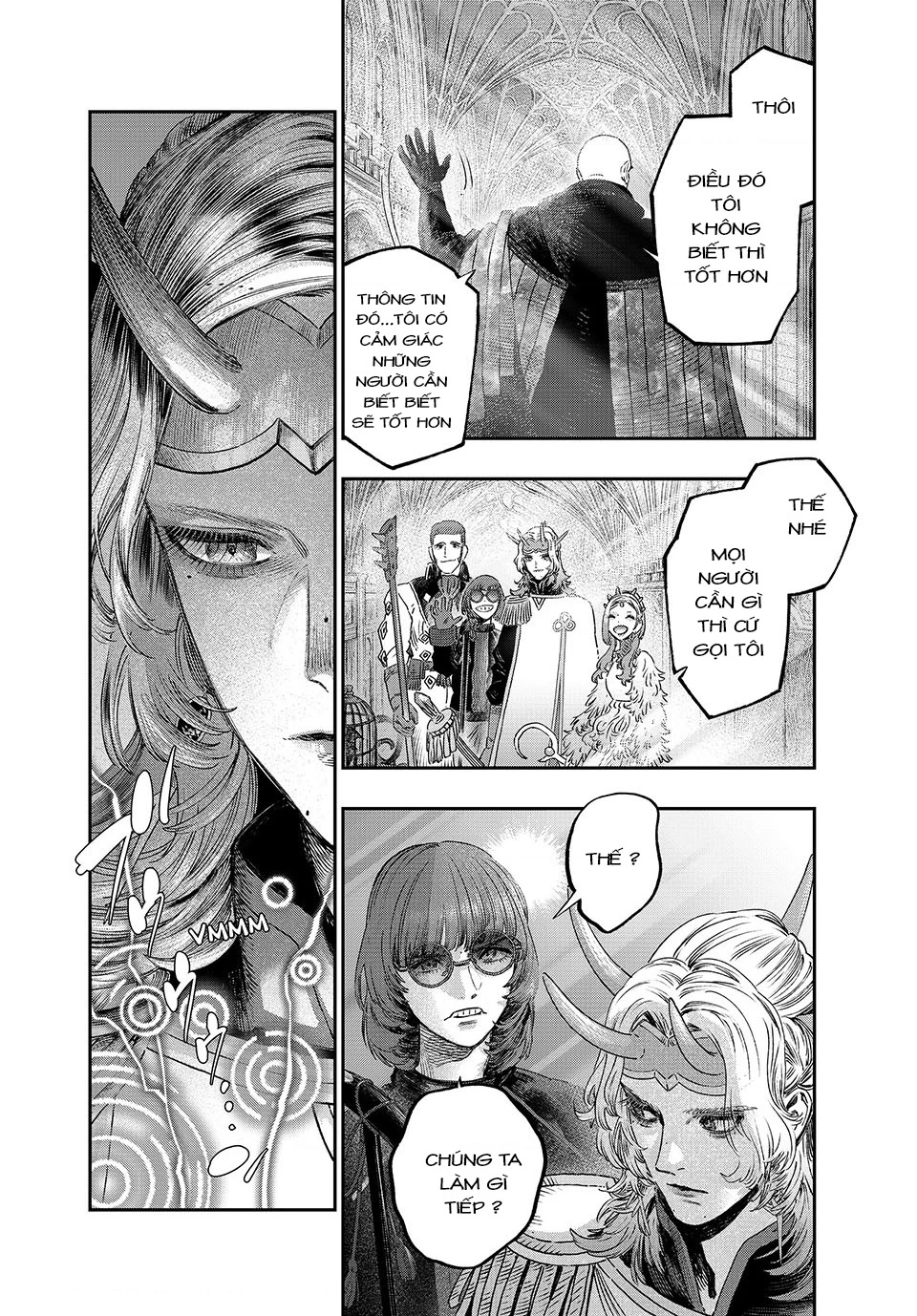 Tôi Dùng Y Học Hiện Đại Để Đối Đầu Với Ma Thuật Cổ Đại Chapter 39 - 37