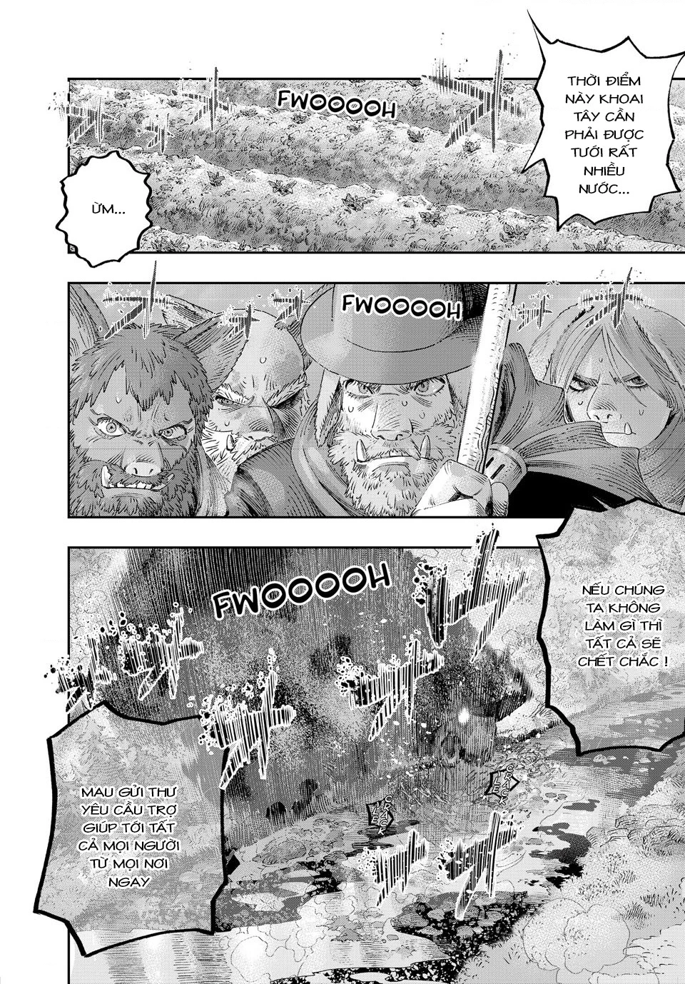 Tôi Dùng Y Học Hiện Đại Để Đối Đầu Với Ma Thuật Cổ Đại Chapter 41 - 2