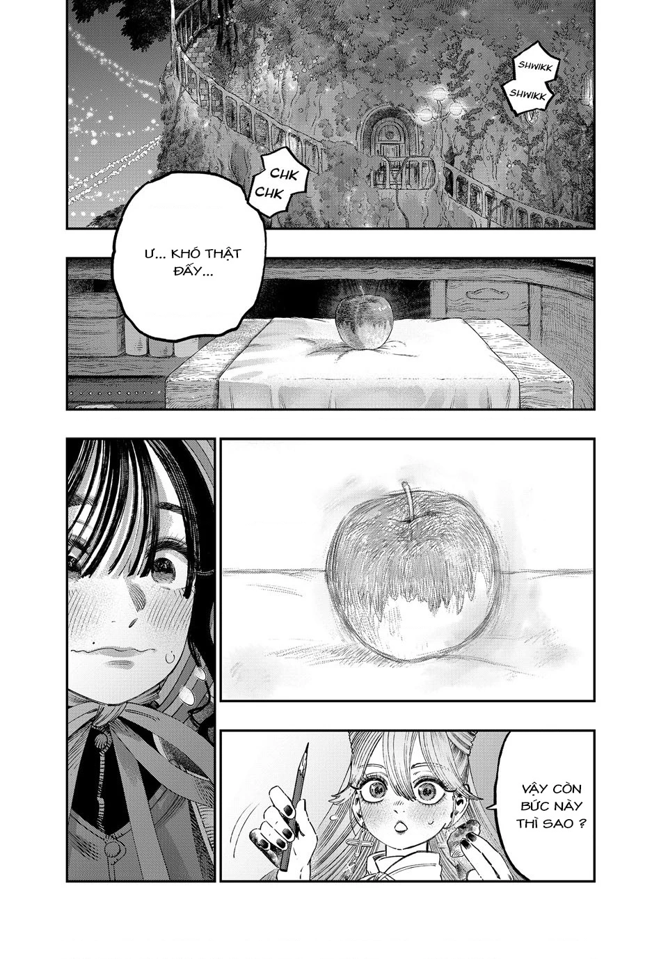 Tôi Dùng Y Học Hiện Đại Để Đối Đầu Với Ma Thuật Cổ Đại Chapter 41 - 4