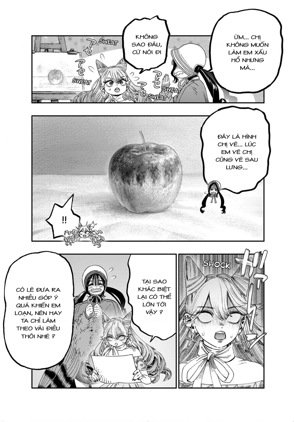 Tôi Dùng Y Học Hiện Đại Để Đối Đầu Với Ma Thuật Cổ Đại Chapter 41 - 5