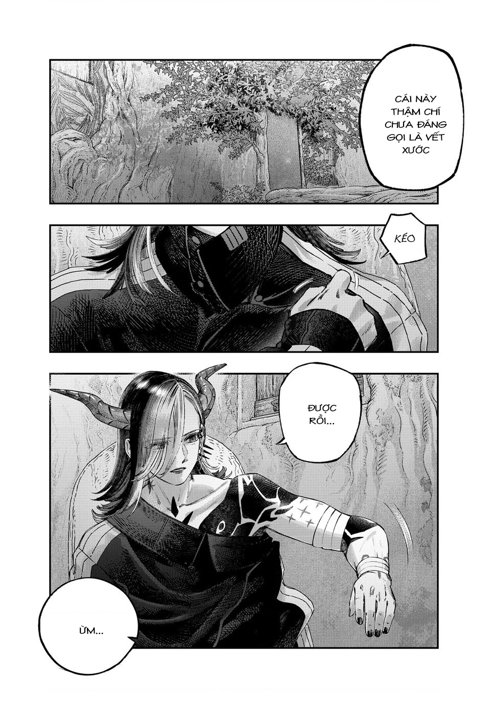 Tôi Dùng Y Học Hiện Đại Để Đối Đầu Với Ma Thuật Cổ Đại Chapter 41 - 10