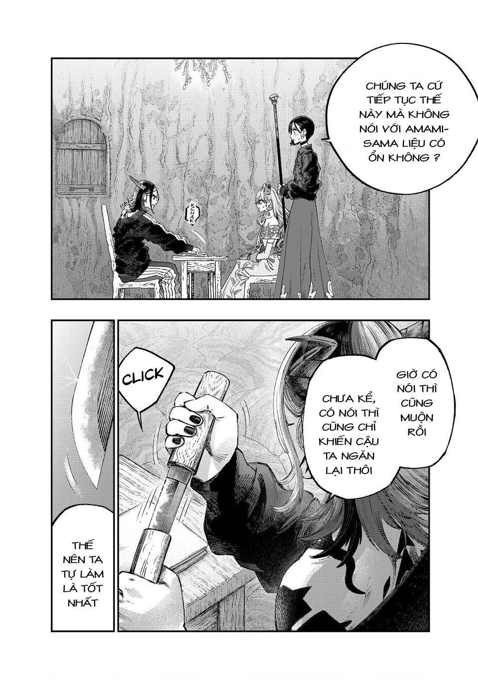 Tôi Dùng Y Học Hiện Đại Để Đối Đầu Với Ma Thuật Cổ Đại Chapter 41 - 11