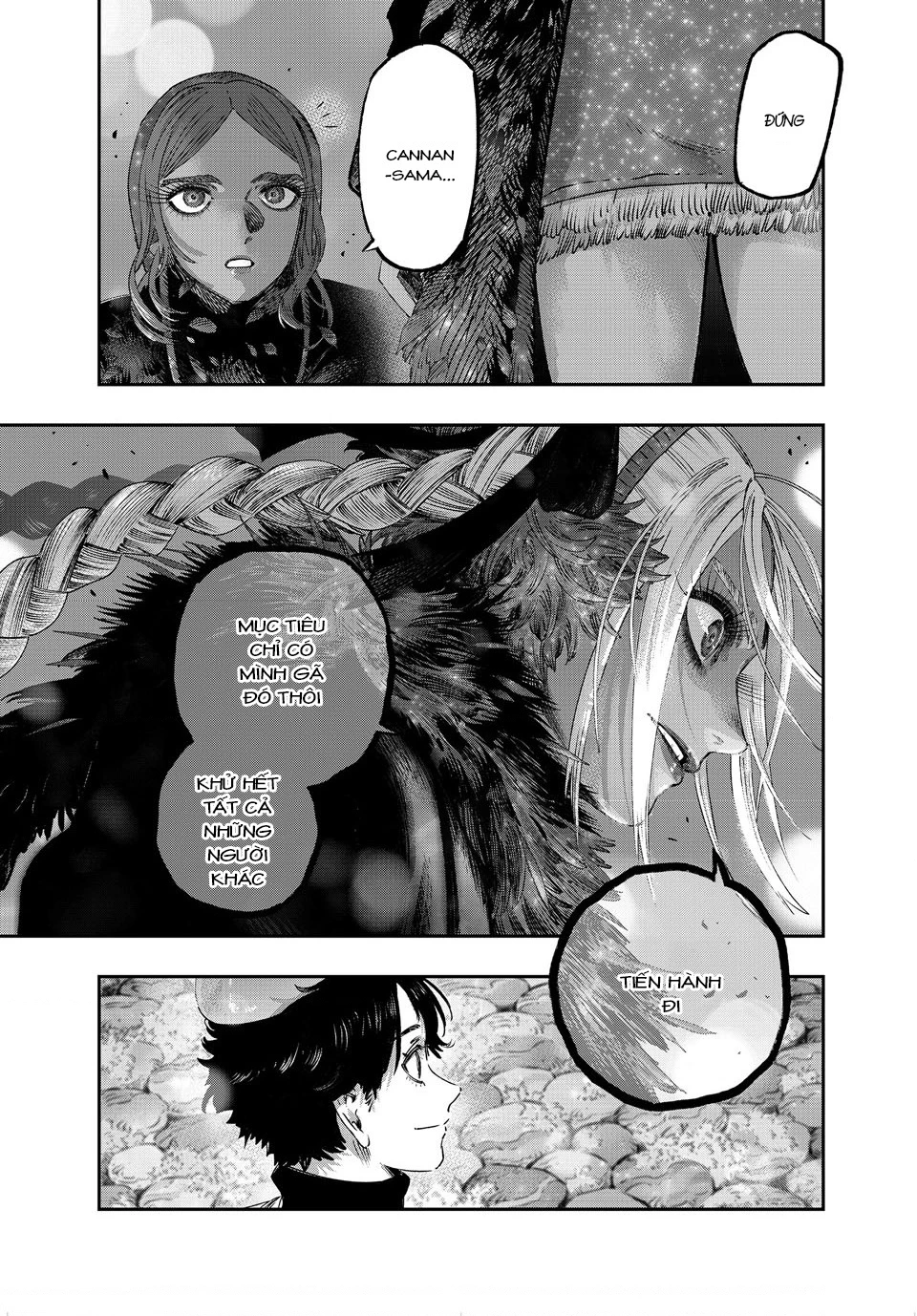 Tôi Dùng Y Học Hiện Đại Để Đối Đầu Với Ma Thuật Cổ Đại Chapter 41 - 15