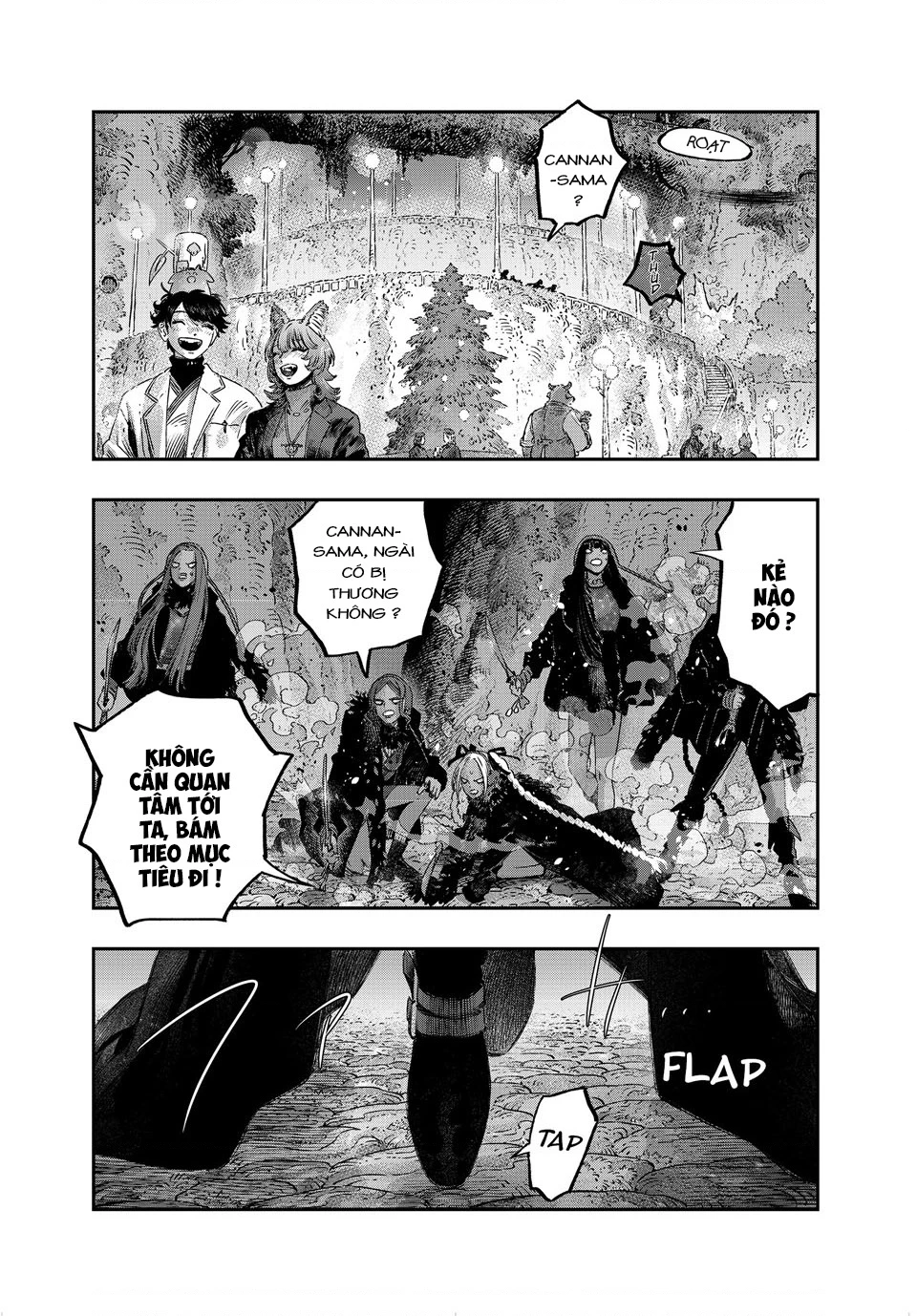 Tôi Dùng Y Học Hiện Đại Để Đối Đầu Với Ma Thuật Cổ Đại Chapter 41 - 18