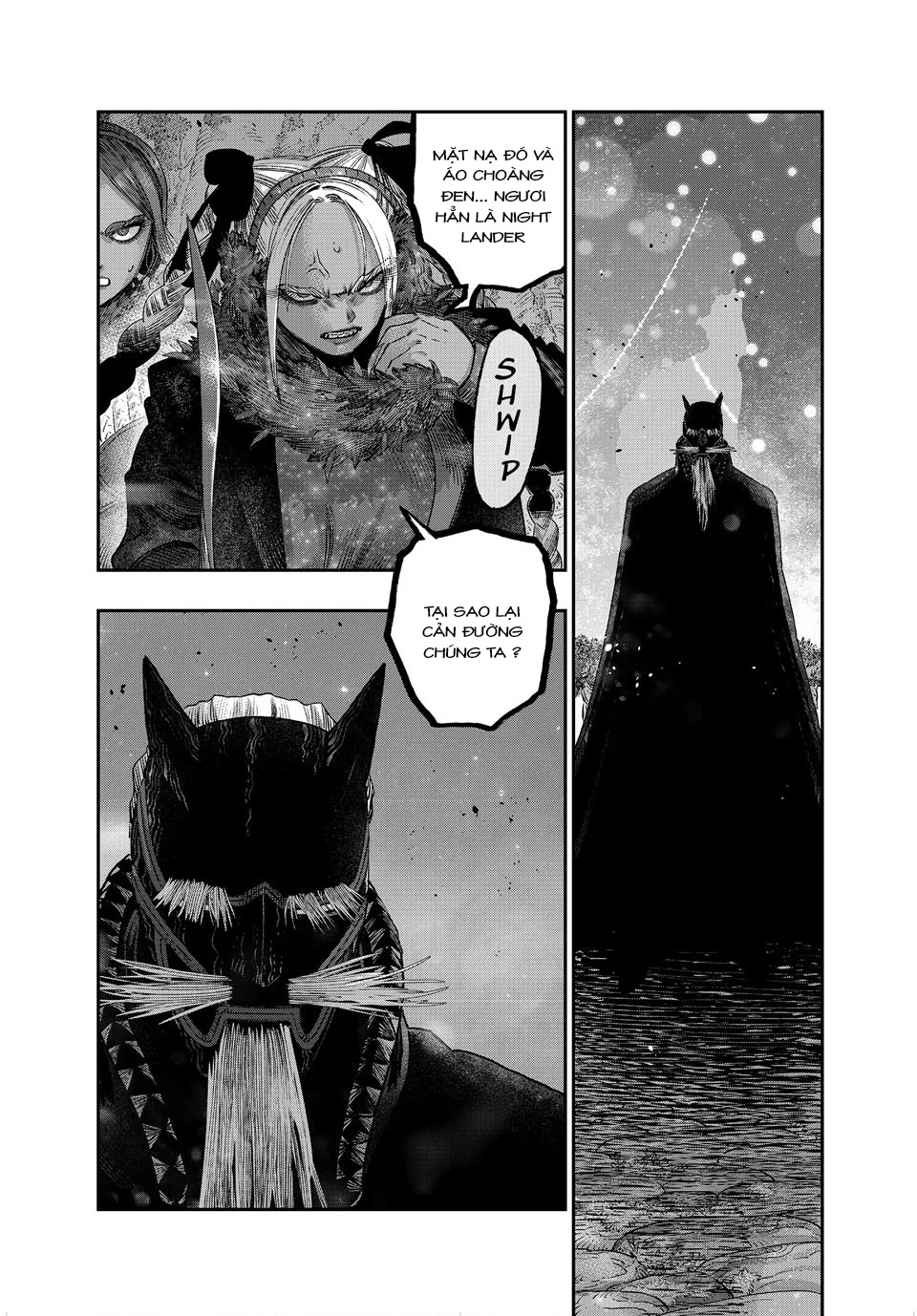 Tôi Dùng Y Học Hiện Đại Để Đối Đầu Với Ma Thuật Cổ Đại Chapter 41 - 19