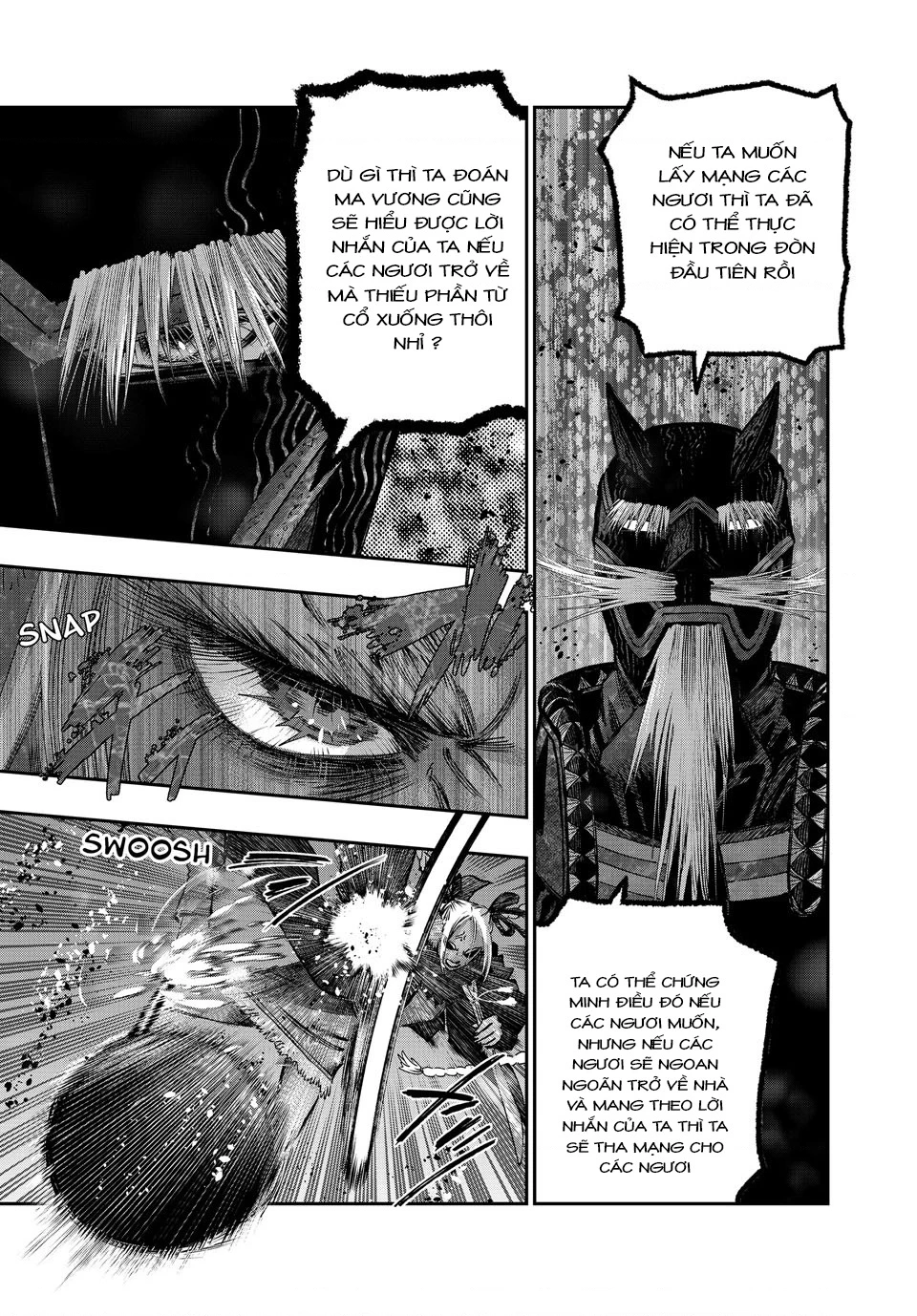 Tôi Dùng Y Học Hiện Đại Để Đối Đầu Với Ma Thuật Cổ Đại Chapter 41 - 21