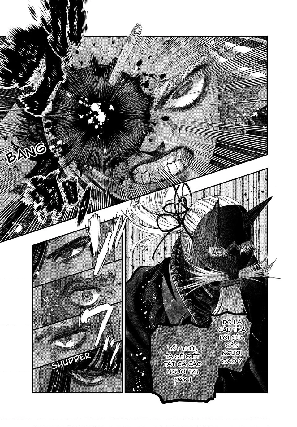 Tôi Dùng Y Học Hiện Đại Để Đối Đầu Với Ma Thuật Cổ Đại Chapter 41 - 23