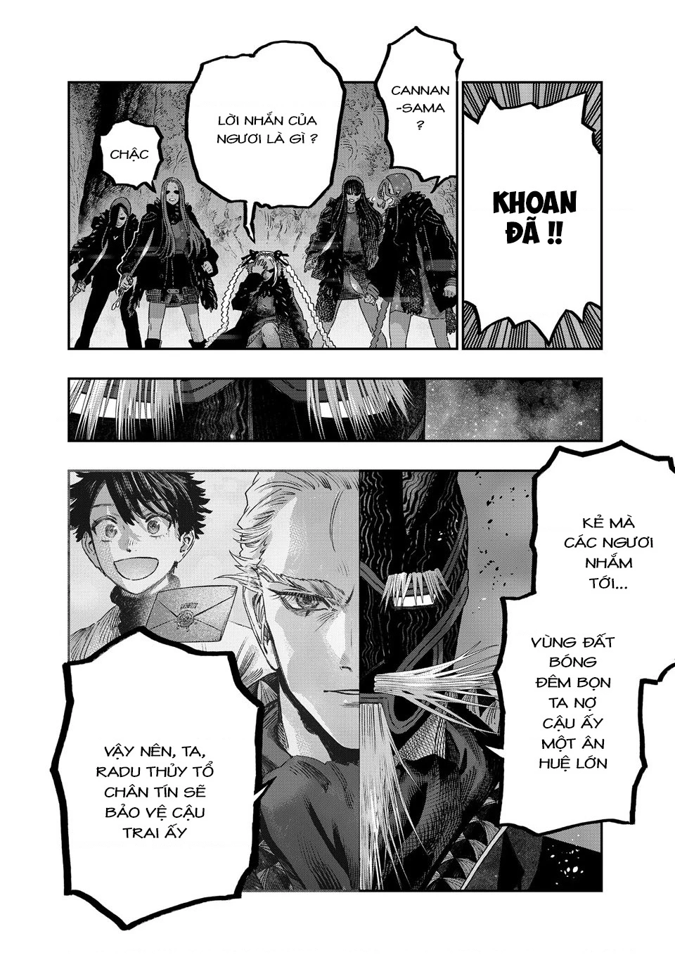 Tôi Dùng Y Học Hiện Đại Để Đối Đầu Với Ma Thuật Cổ Đại Chapter 41 - 24