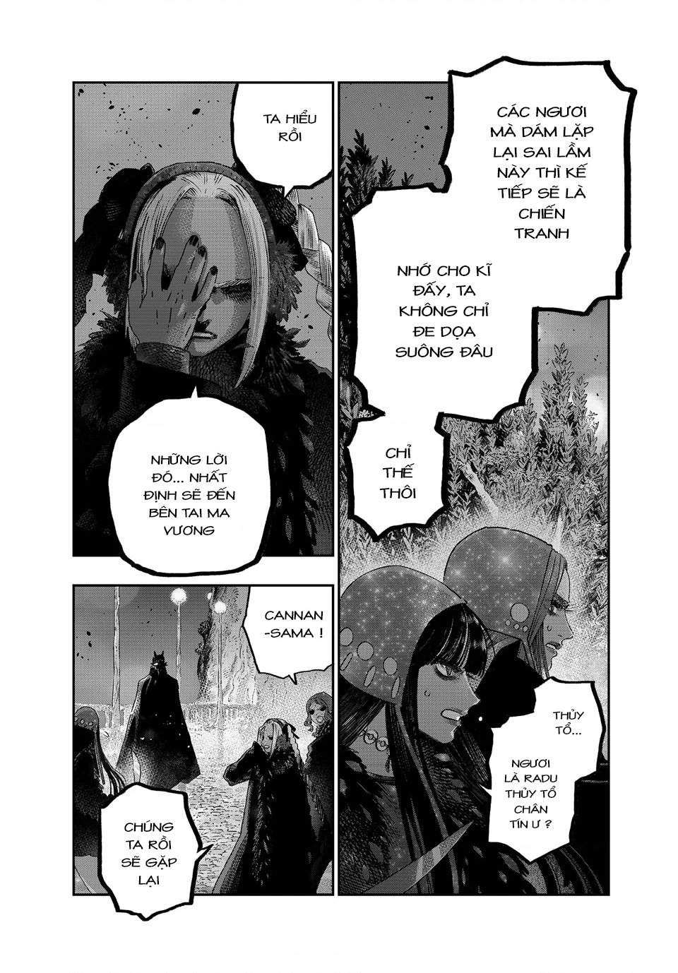 Tôi Dùng Y Học Hiện Đại Để Đối Đầu Với Ma Thuật Cổ Đại Chapter 41 - 25