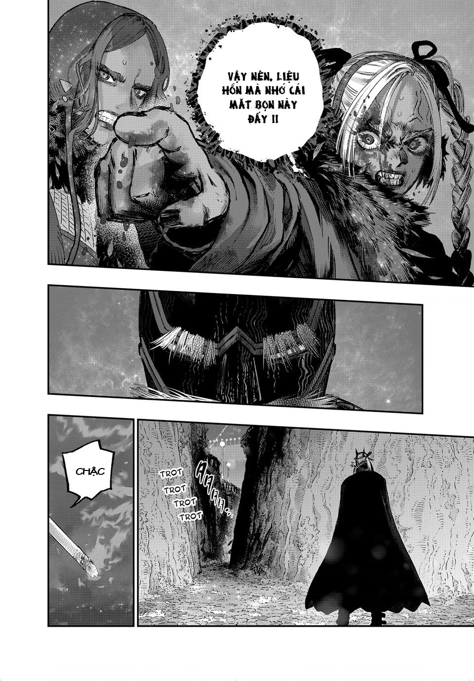 Tôi Dùng Y Học Hiện Đại Để Đối Đầu Với Ma Thuật Cổ Đại Chapter 41 - 26