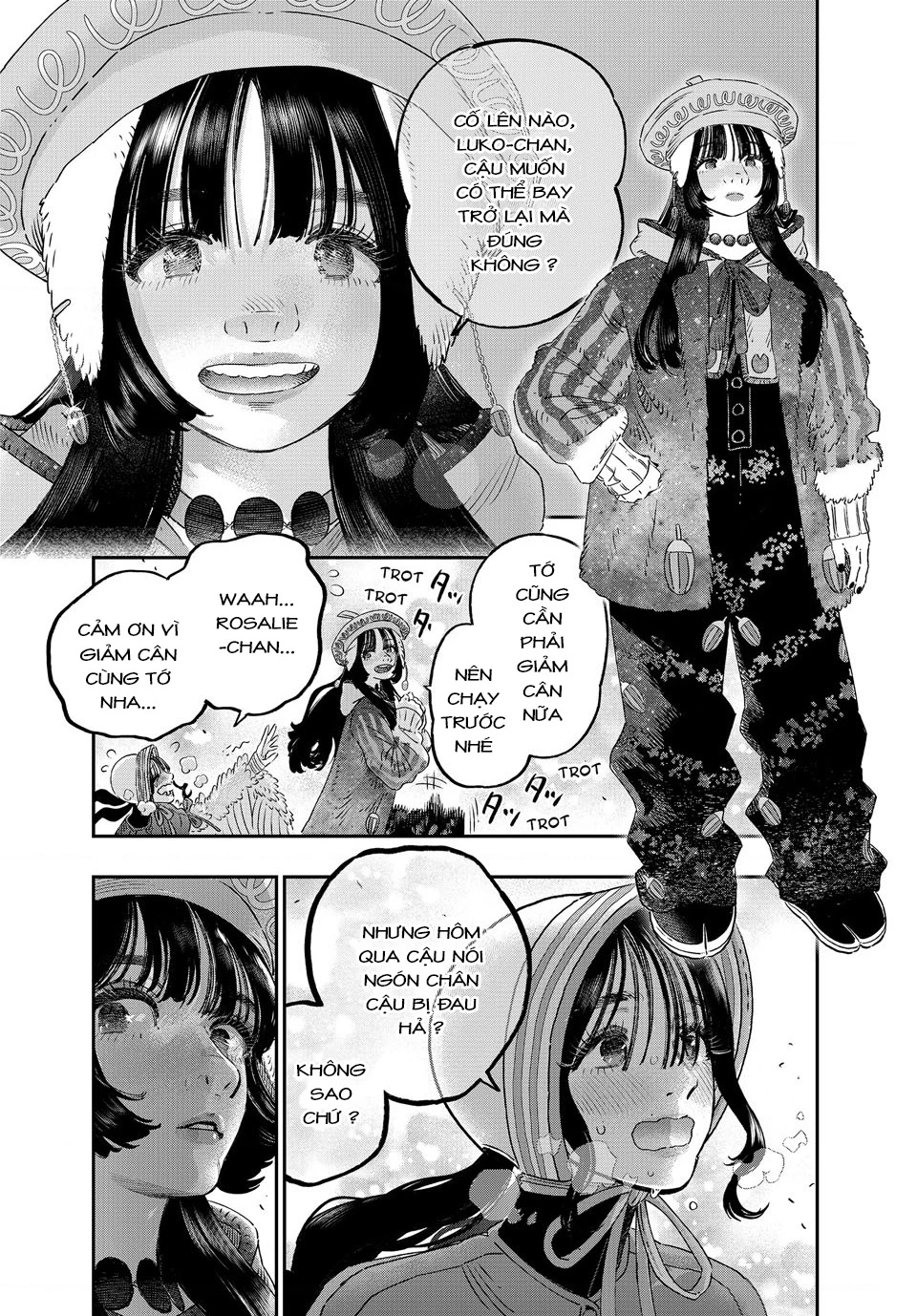 Tôi Dùng Y Học Hiện Đại Để Đối Đầu Với Ma Thuật Cổ Đại Chapter 41 - 28