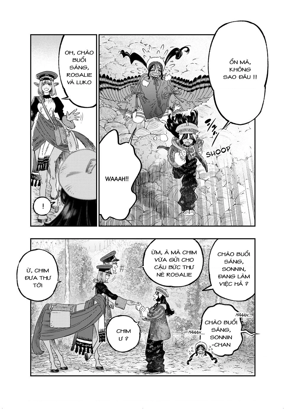 Tôi Dùng Y Học Hiện Đại Để Đối Đầu Với Ma Thuật Cổ Đại Chapter 41 - 29