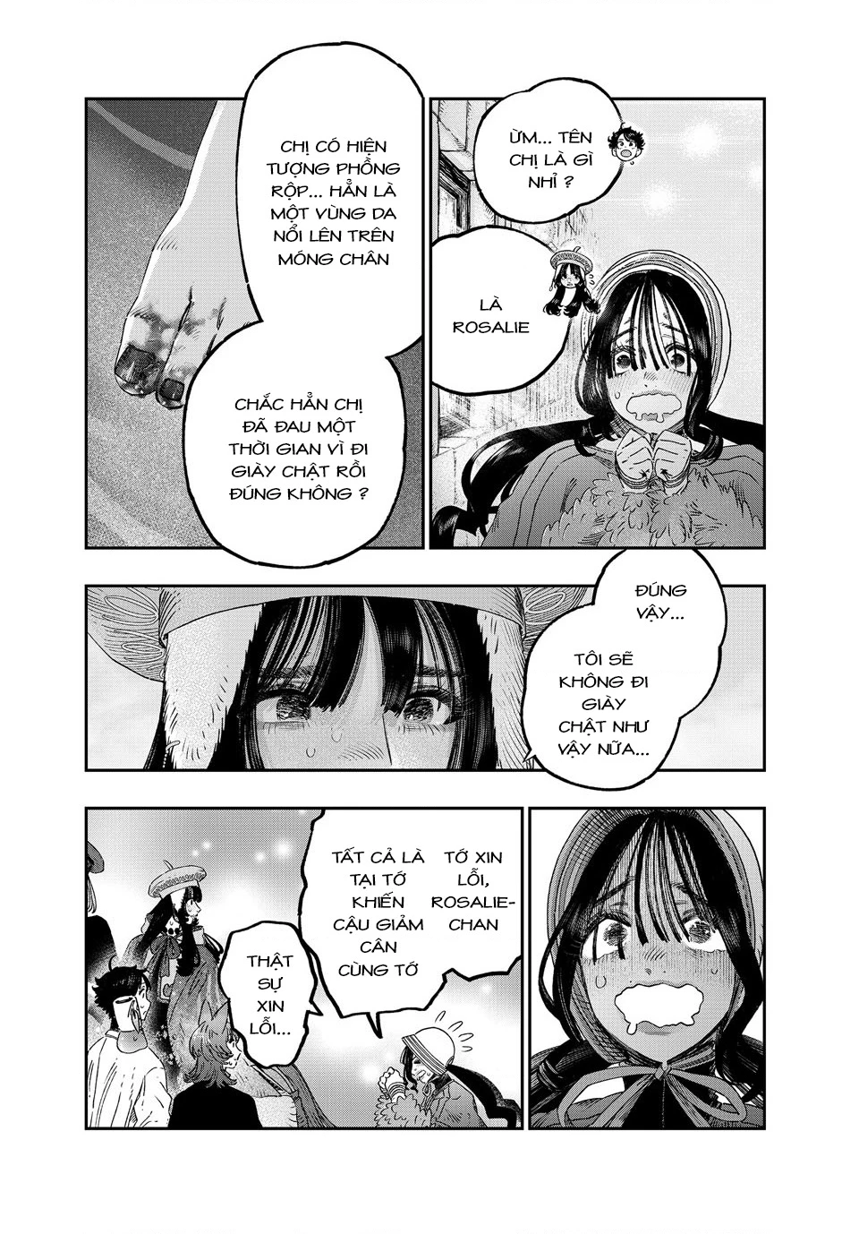 Tôi Dùng Y Học Hiện Đại Để Đối Đầu Với Ma Thuật Cổ Đại Chapter 42 - 2