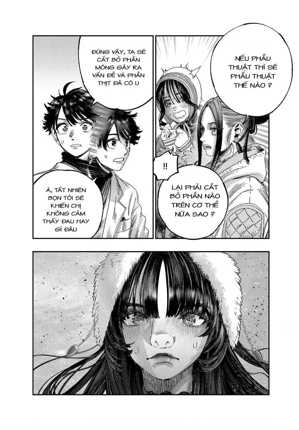 Tôi Dùng Y Học Hiện Đại Để Đối Đầu Với Ma Thuật Cổ Đại Chapter 42 - 9