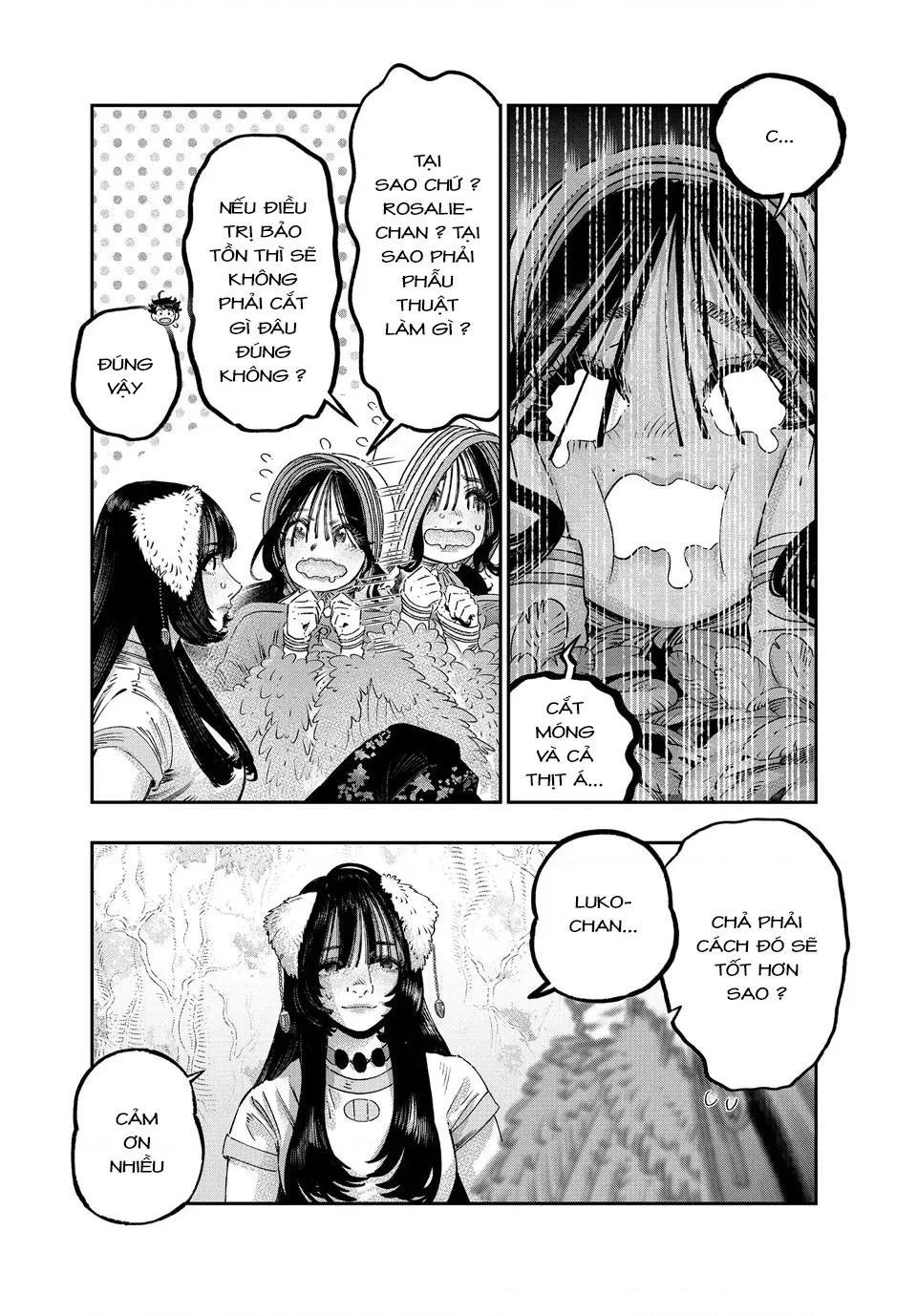 Tôi Dùng Y Học Hiện Đại Để Đối Đầu Với Ma Thuật Cổ Đại Chapter 42 - 10