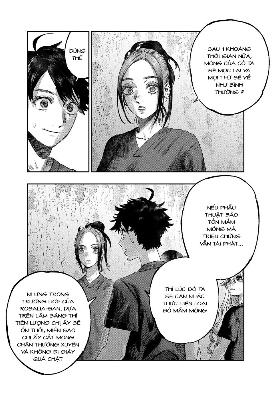 Tôi Dùng Y Học Hiện Đại Để Đối Đầu Với Ma Thuật Cổ Đại Chapter 42 - 16