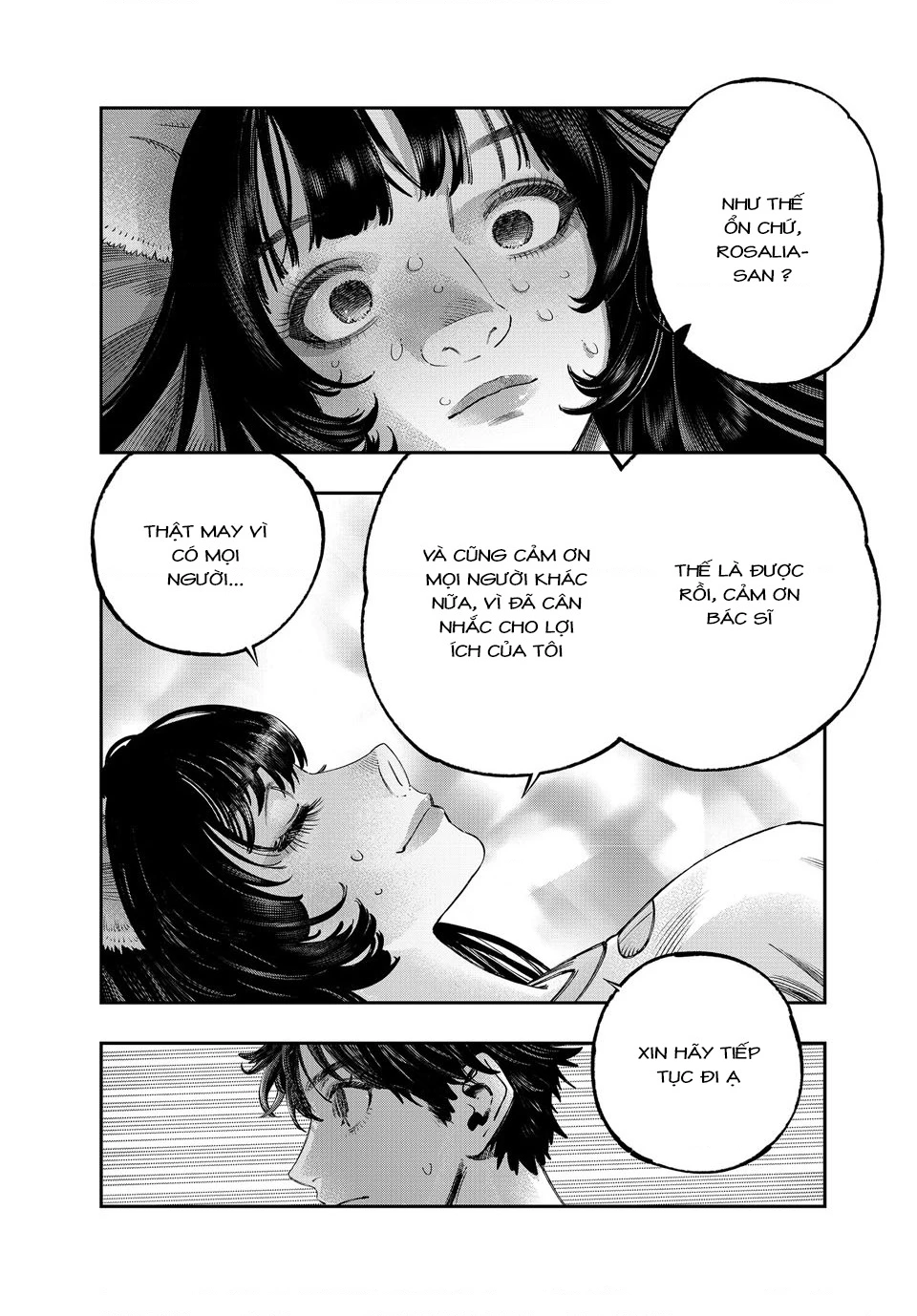 Tôi Dùng Y Học Hiện Đại Để Đối Đầu Với Ma Thuật Cổ Đại Chapter 42 - 17