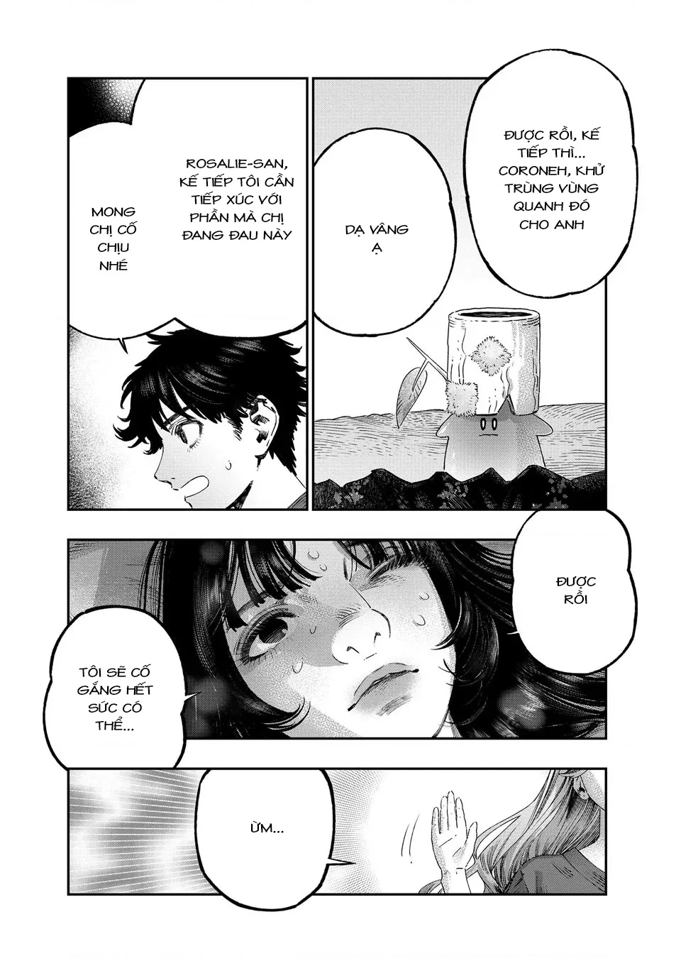 Tôi Dùng Y Học Hiện Đại Để Đối Đầu Với Ma Thuật Cổ Đại Chapter 42 - 18