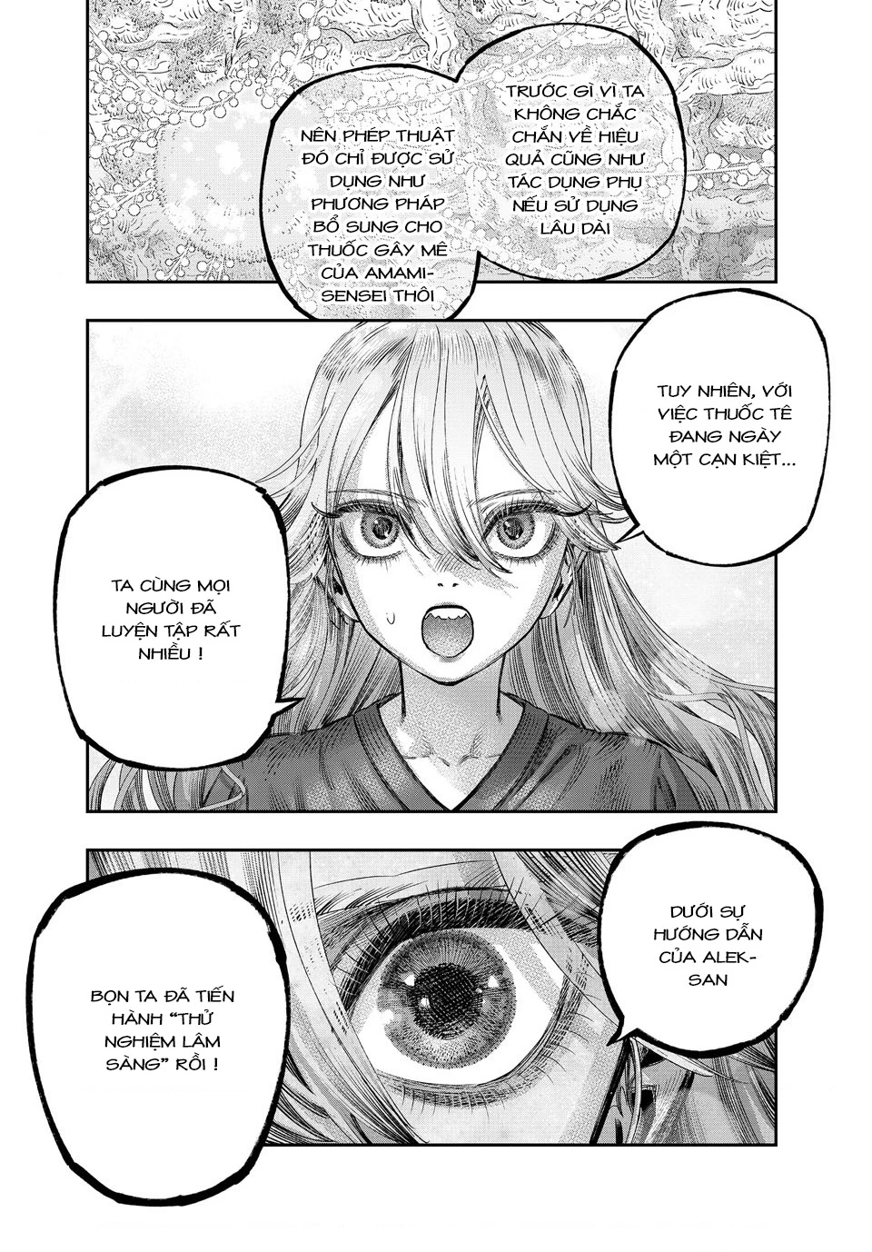 Tôi Dùng Y Học Hiện Đại Để Đối Đầu Với Ma Thuật Cổ Đại Chapter 42 - 20