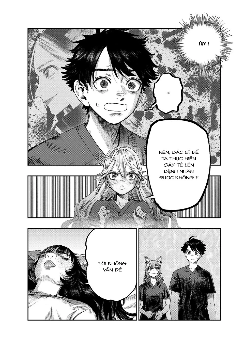 Tôi Dùng Y Học Hiện Đại Để Đối Đầu Với Ma Thuật Cổ Đại Chapter 42 - 22