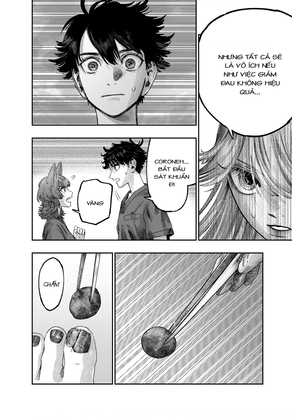 Tôi Dùng Y Học Hiện Đại Để Đối Đầu Với Ma Thuật Cổ Đại Chapter 42 - 26