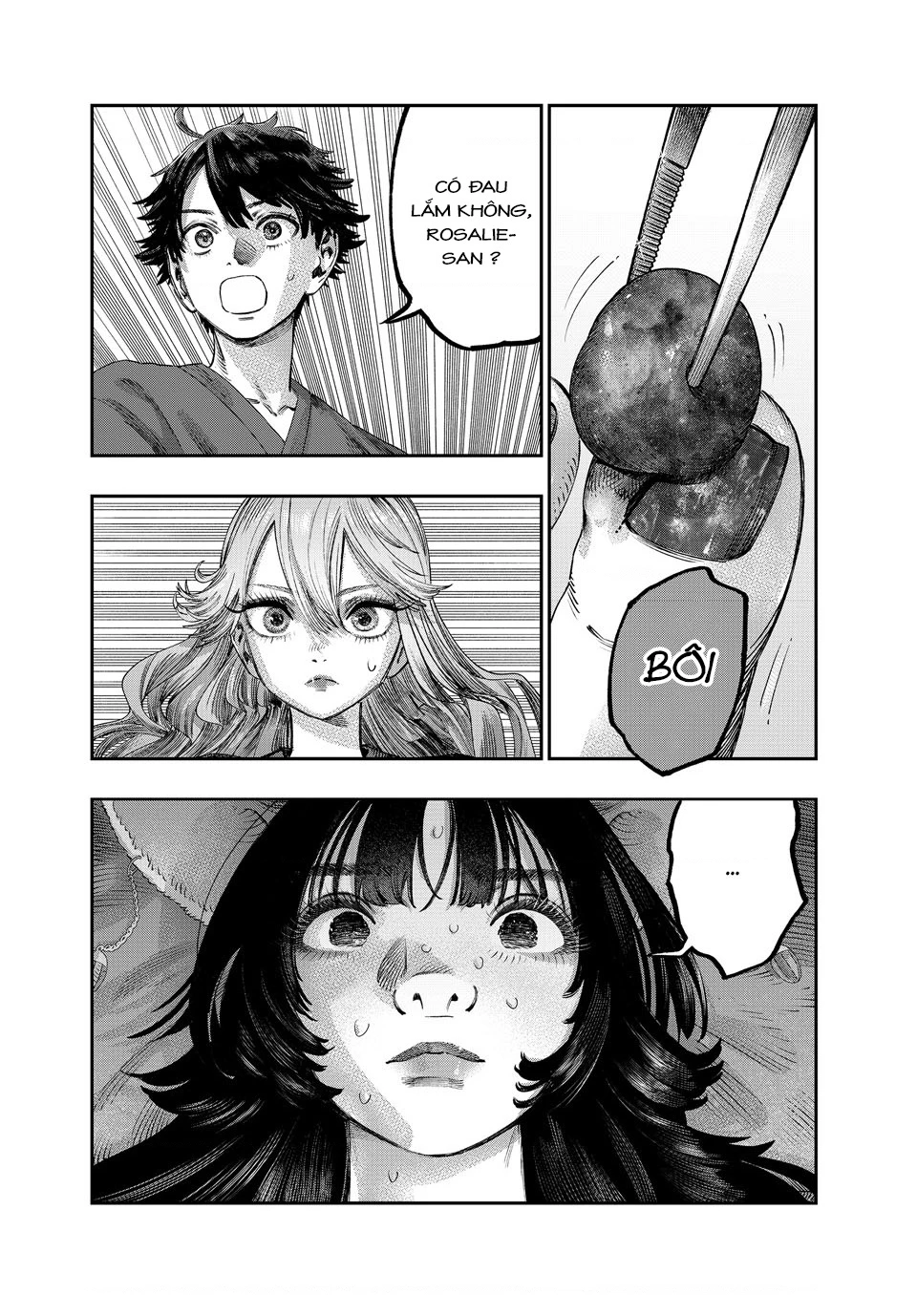 Tôi Dùng Y Học Hiện Đại Để Đối Đầu Với Ma Thuật Cổ Đại Chapter 42 - 27