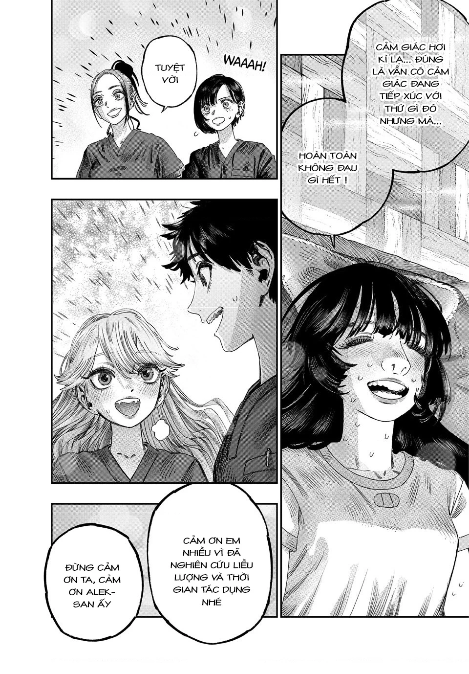 Tôi Dùng Y Học Hiện Đại Để Đối Đầu Với Ma Thuật Cổ Đại Chapter 42 - 28