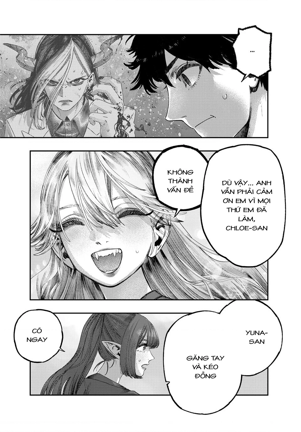 Tôi Dùng Y Học Hiện Đại Để Đối Đầu Với Ma Thuật Cổ Đại Chapter 42 - 29